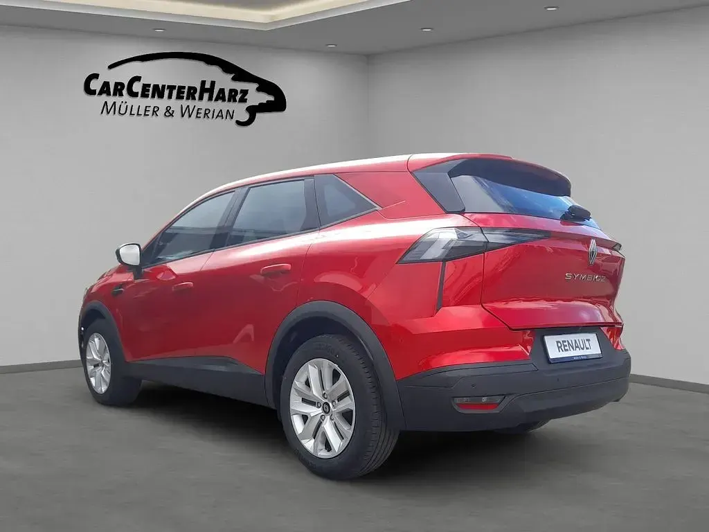 Neu Renault Symbioz 140 PS (102 kW) 2025 SUV