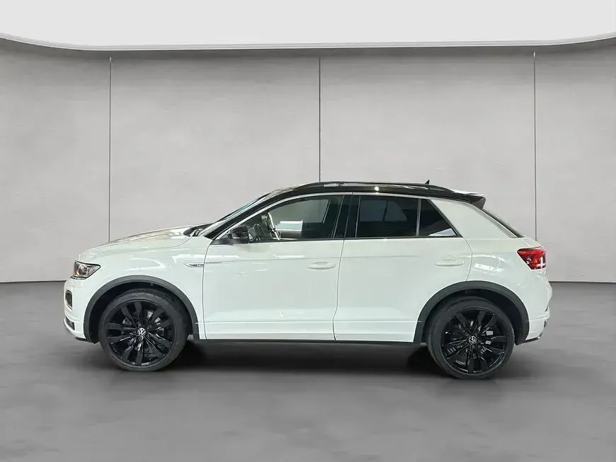 Gebraucht VW T-Roc Sport 150 PS (110 kW) 2022 Pure white SUV