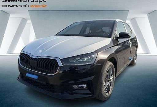 Neu Skoda Fabia Selection 95 PS (69 kW) 2026 Schwarz Kleinwagen