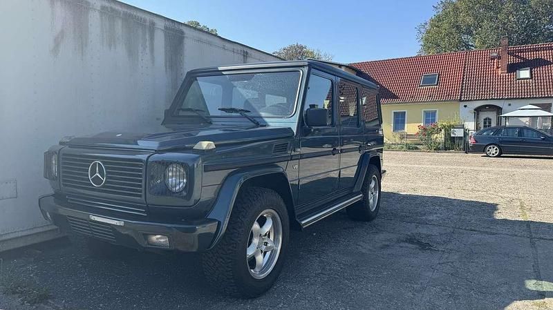 Gebraucht Mercedes G500 296 PS (217 kW) 1999 SUV