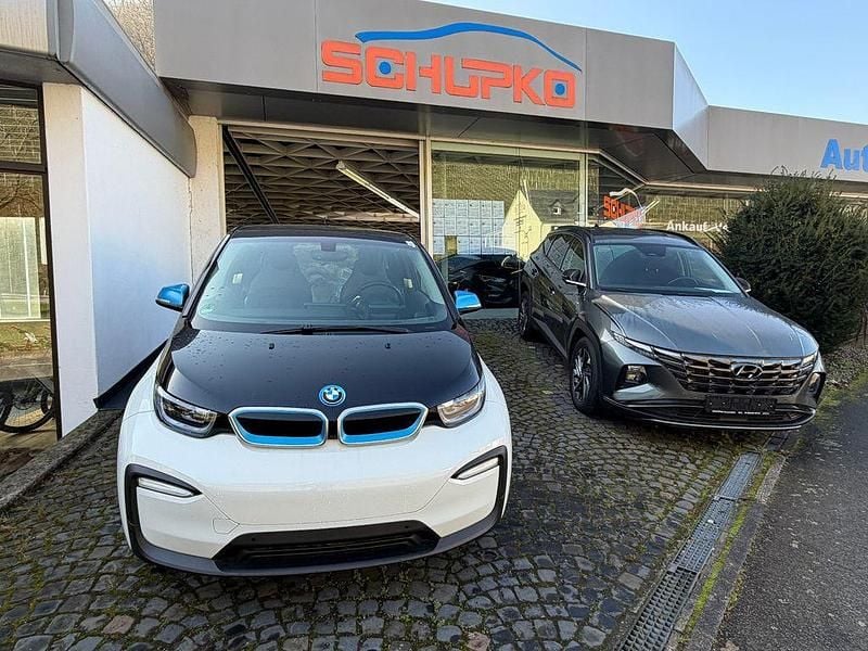 Gebraucht BMW i3 Comfort Edition 125 kW (170 PS) 2021 Weiß Kleinwagen