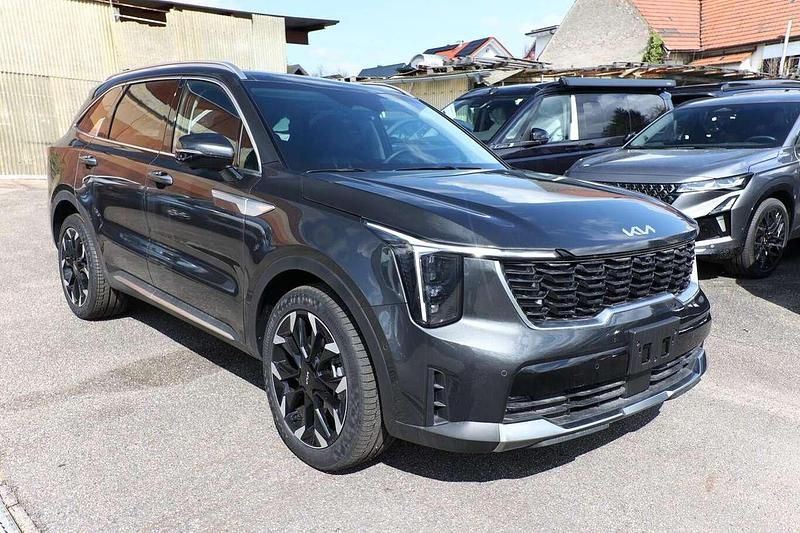 Neu Kia Sorento 193 PS (141 kW) 2026 Stahlgrau metallic SUV