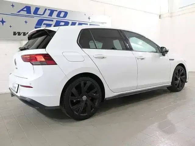 Usata VW Golf VIII GTD 200 CV (147 kW) 2022 Bianco Berlina