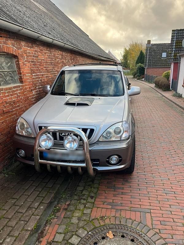 Gebraucht 2003 Hyundai Terracan SUV | 4.100 € - Bild 1/4