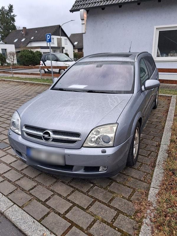 Gebraucht Opel Vectra 211 PS (155 kW) 2004 Kombi