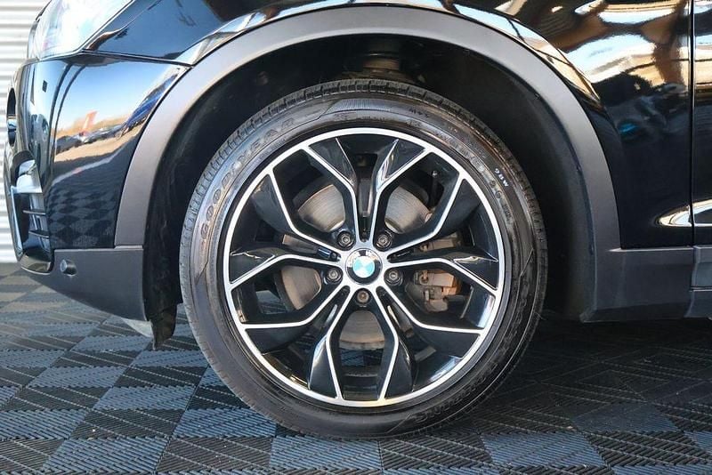 Gebraucht BMW X4 xLine 245 PS (180 kW) 2016 Schwarz SUV