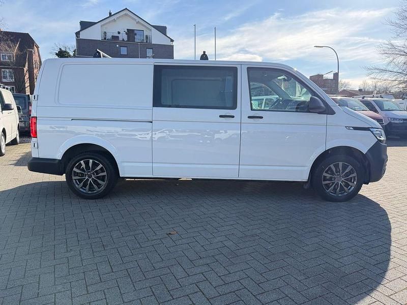 Gebraucht VW Transporter 150 PS (110 kW) 2023 Weiß Van