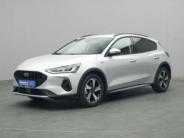 Neu Ford Focus Active X 155 PS (114 kW) 2025 Moondust silver Limousine