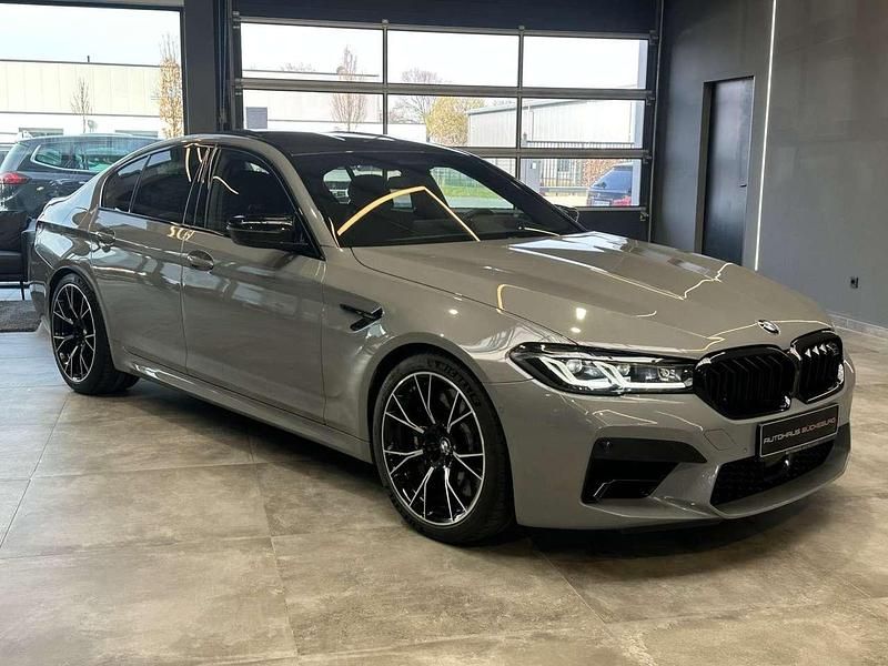 Gebraucht BMW M5 Competition Edition 625 PS (459 kW) 2023 Sonderlackierung Limousine