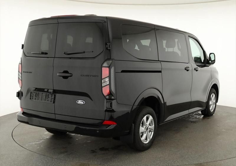 Neu Ford Transit Custom Limited 170 PS (125 kW) 2026 Agate black metallic Kombi