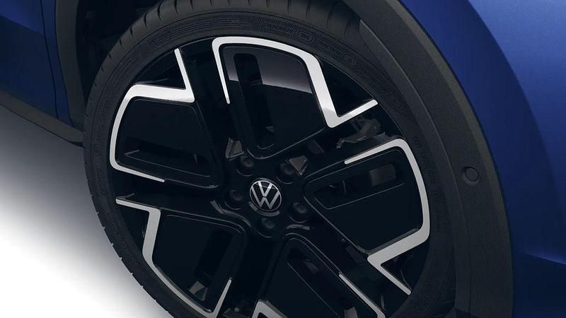 Neu VW T-Roc R-line 150 PS (110 kW) 2026 Blau SUV