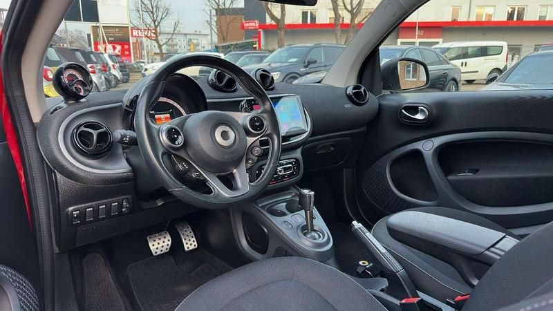 Occasion Smart ForTwo Coupé 90 ch (66 kW) 2017 Blanc Coupé