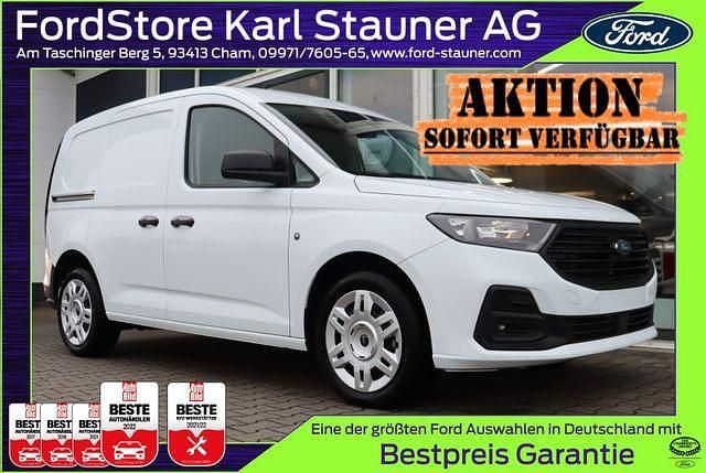 Neu Ford Transit Trend 102 PS (75 kW) 2026 Frozen white Van