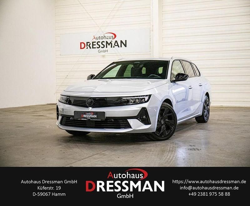 Grau/typ aussenverkleidung met Gebraucht 2023 Opel Astra GS Line Kombi | 23.915 € (Fairer Preis) - Bild 1/4