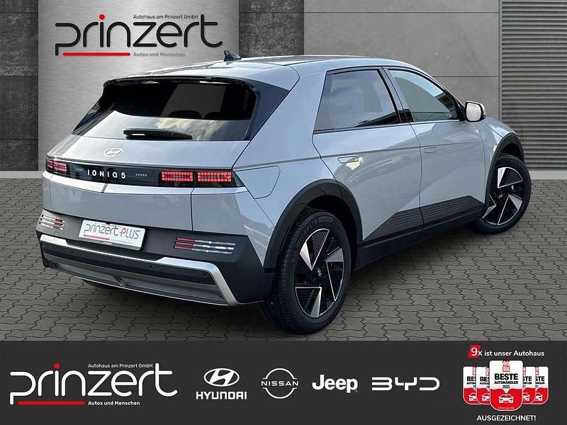 Neu Hyundai Ioniq 167 kW (228 PS) 2025 Cyber grey Kleinwagen