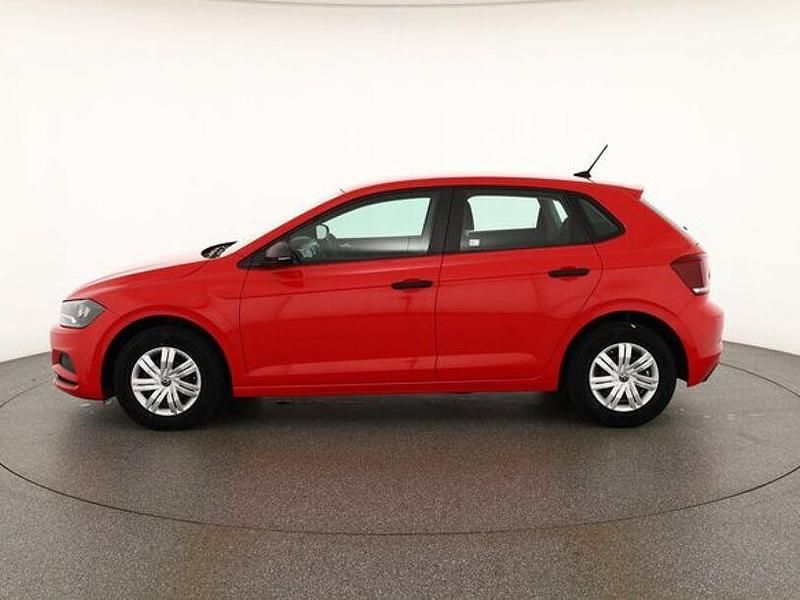 Gebraucht VW Polo 80 PS (58 kW) 2021 Rot Kleinwagen
