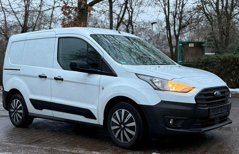 Gebraucht Ford Transit 2020 Weiß Kombi
