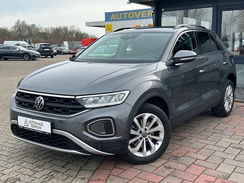 Gebraucht VW T-Roc Beats 150 PS (110 kW) 2022 Grau SUV