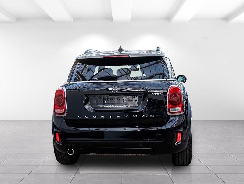 Gebraucht Mini Cooper Countryman 136 PS (100 kW) 2020 Schwarz SUV