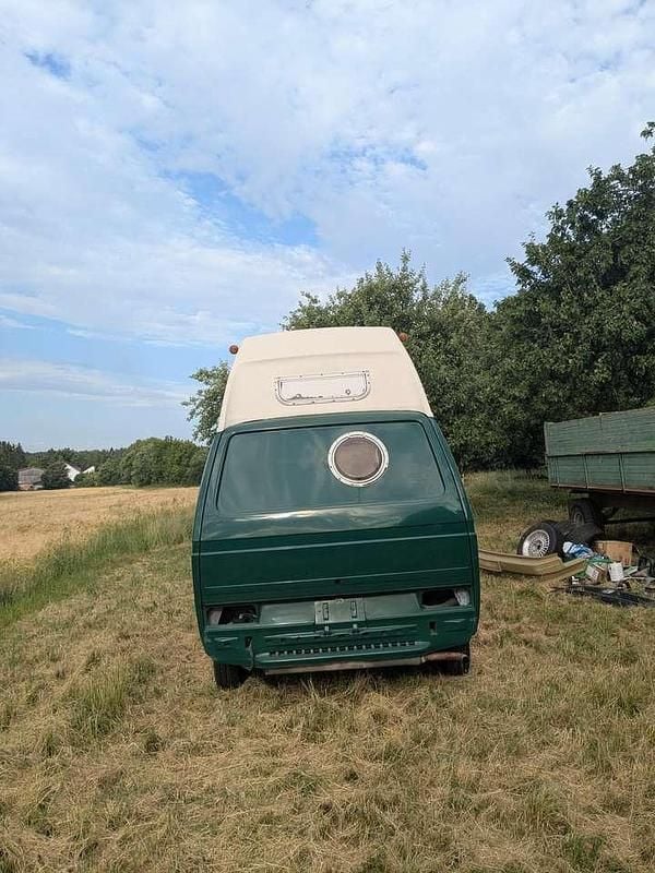 Gebraucht VW T3 69 PS (50 kW) 1981 Van