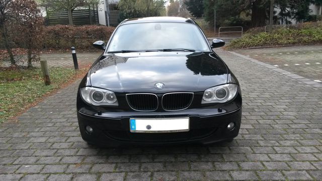 Używany BMW 120 222 KM (163 kW) 2006 Czarny Hatchback