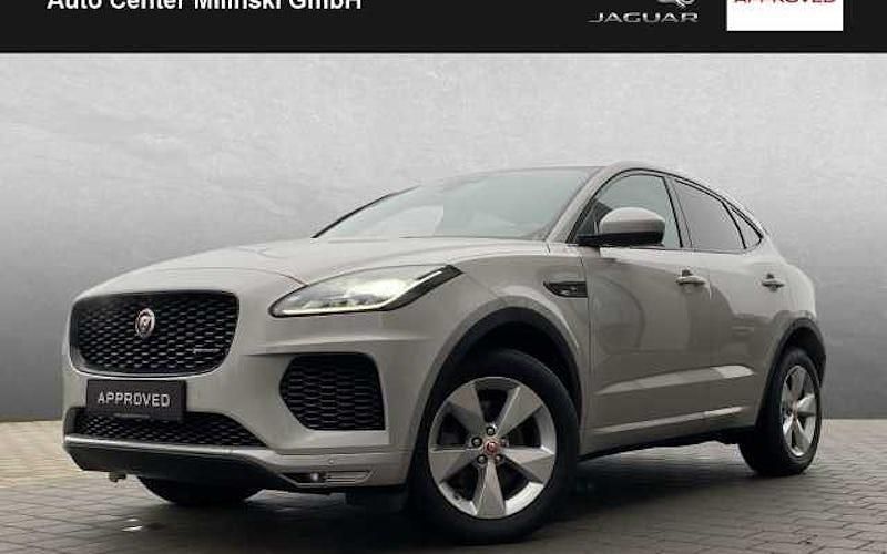 Gebraucht Jaguar E-Pace R-Dynamic 181 PS (133 kW) 2020 Grau SUV