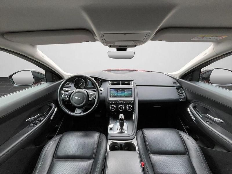 Gebraucht Jaguar E-Pace S 150 PS (110 kW) 2020 Rot (metallic) SUV