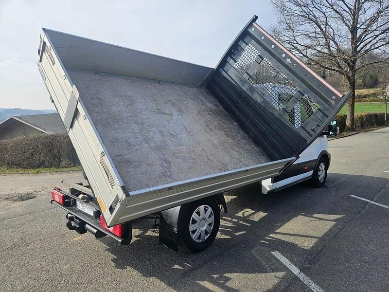 Gebraucht Ford Transit 131 PS (96 kW) 2020 Weiß Limousine