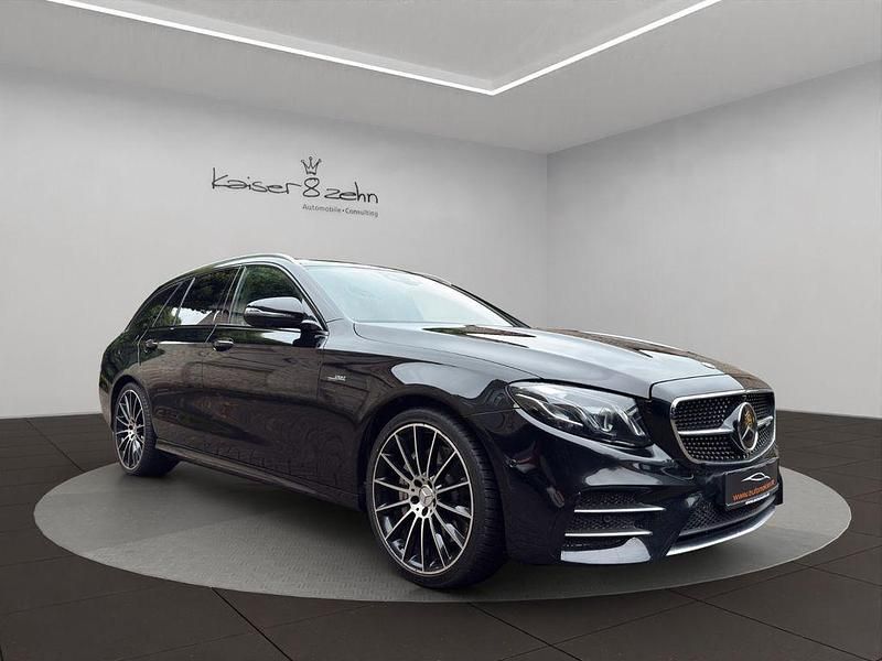 Gebraucht Mercedes E53 AMG AMG 435 PS (319 kW) 2019 Schwarz Limousine