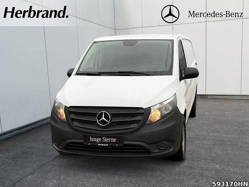 Second-hand Mercedes Vito 190 CP (139 kW) 2021 Alb Van