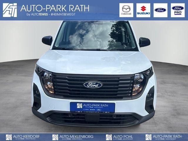 Neu Ford Transit Trend 101 PS (74 kW) 2025 Frozen white (weiss) Limousine