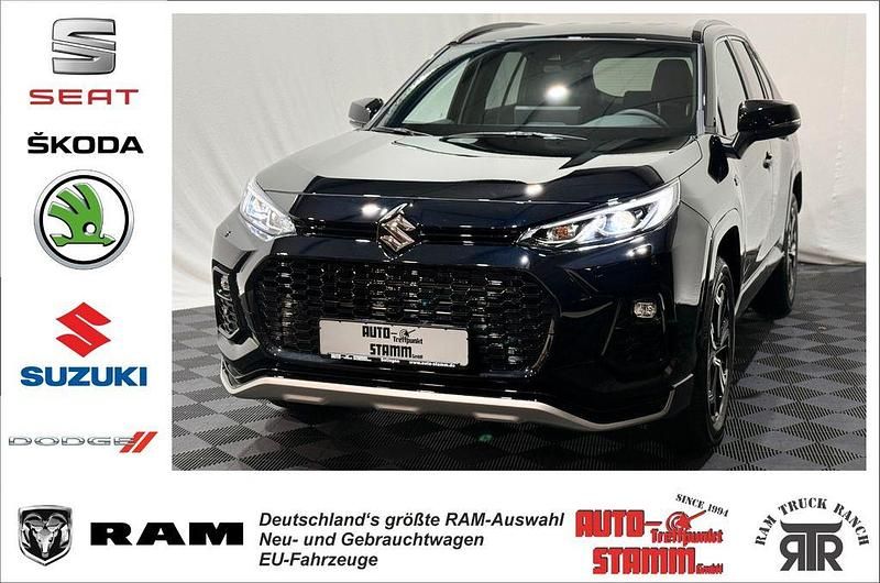 Gebraucht Suzuki Across Comfort+ 185 PS (136 kW) 2024 Schwarz SUV