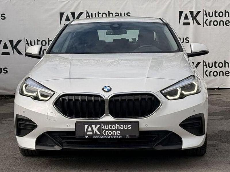 Gebraucht BMW 218 Advantage 150 PS (110 kW) 2023 Weiß Coupé