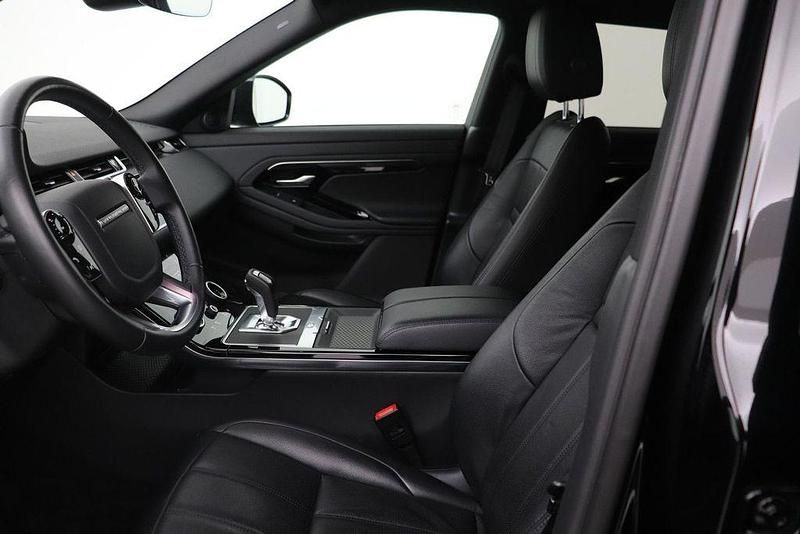 Gebraucht Land Rover Range Rover evoque S 200 PS (147 kW) 2020 Schwarz SUV