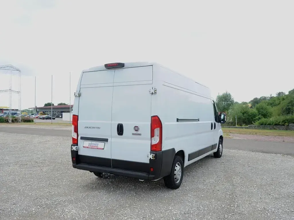 Gebraucht Fiat Ducato 160 PS (117 kW) 2020 Weiß Van