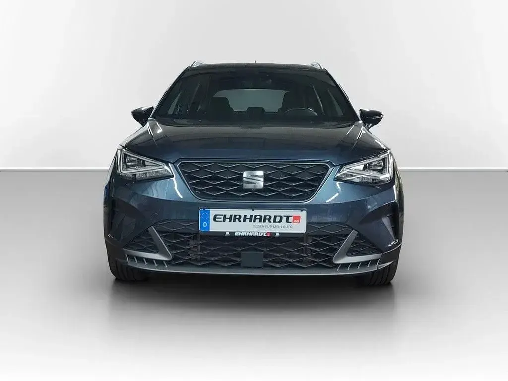 Gebraucht Seat Arona FR 150 PS (110 kW) 2024 Grau SUV