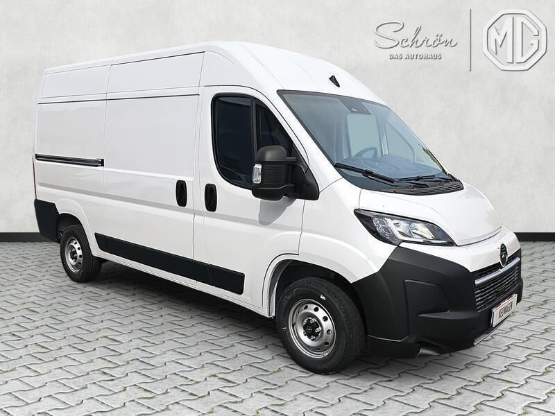 Neu 2025 Opel Movano Van | 28.902 € (Superpreis) - Bild 1/4