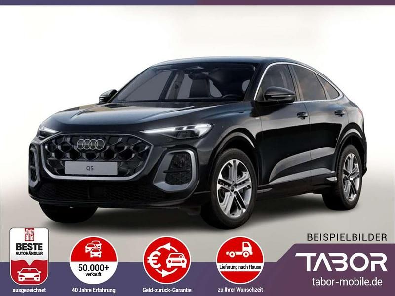 Tamboragrau metallic Neu 2025 Audi Q5 S-Line SUV | 59.988 € (Superpreis) - Bild 1/4