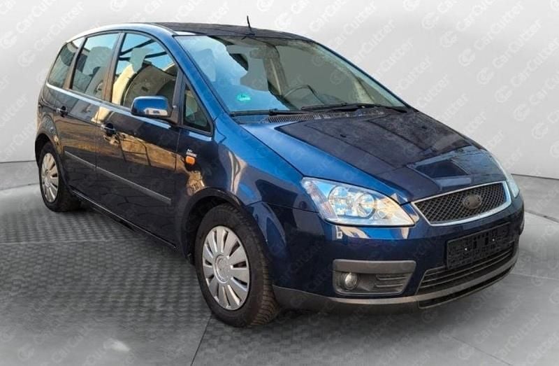 Blau Gebraucht 2006 Ford C-MAX Van / Kleinbus | 2.490 € (Guter Preis) - Bild 1/4