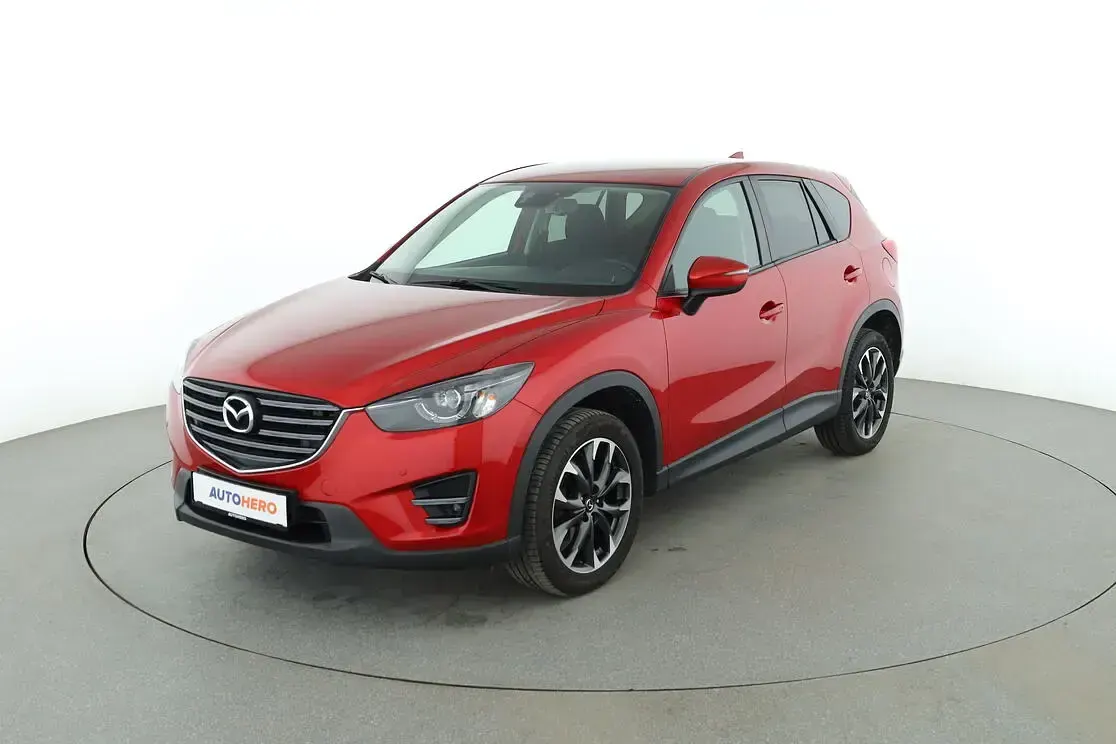 Gebraucht Mazda CX-5 Nakama 160 PS (117 kW) 2016 SUV