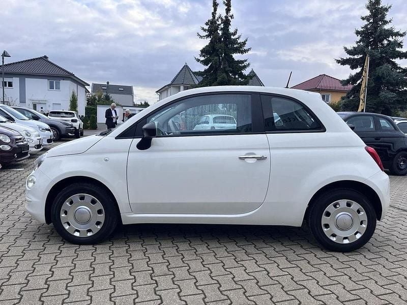Gebraucht Fiat 500 69 PS (50 kW) 2023 Weiß Kleinwagen