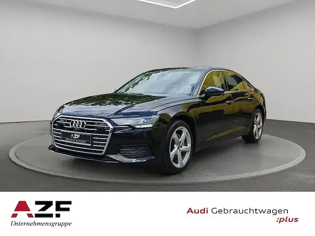 Gebraucht Audi A6 Ambiente 204 PS (150 kW) 2019 Limousine
