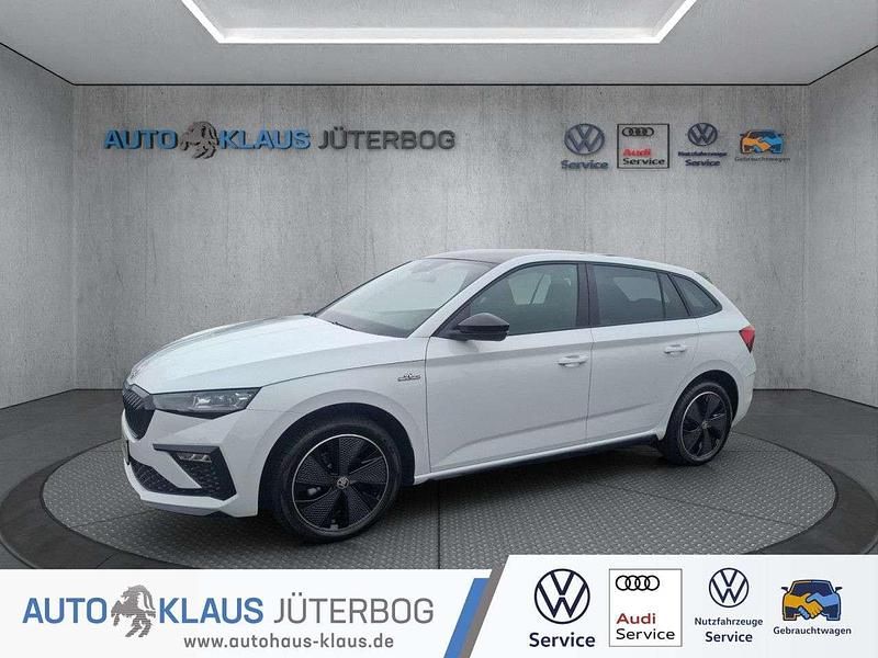 Moonweiß Neu 2025 Skoda Scala Monte Carlo Kleinwagen | 28.795 € (Fairer Preis) - Bild 1/4