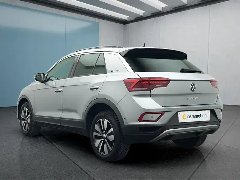 Gebraucht VW T-Roc 150 PS (110 kW) 2025 Silber SUV