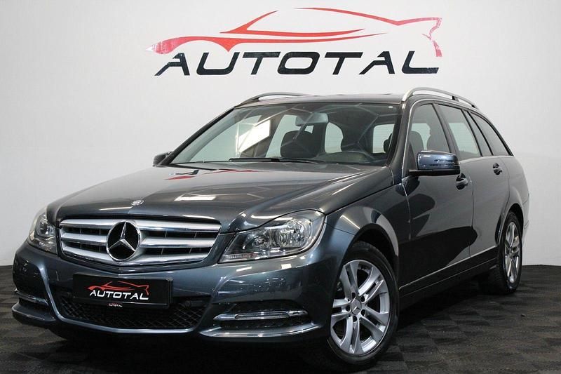 Gebraucht Mercedes C180 156 PS (114 kW) 2013 Grau Kombi