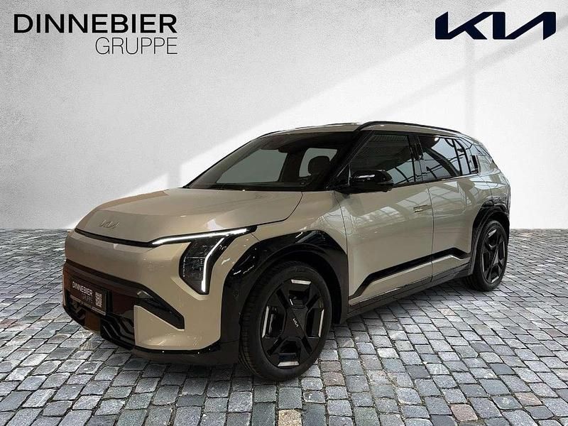 Neu Kia EV3 150 kW (204 PS) 2026 Ivory silver SUV