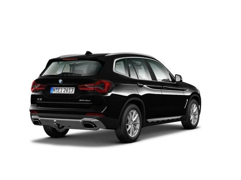 Gebraucht BMW X3 286 PS (210 kW) 2022 Schwarz SUV