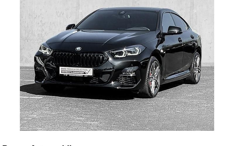 Schwarz Gebraucht 2024 BMW 220 M Sport Coupé | 39.879 € (Etwas zu teuer) - Bild 1/4