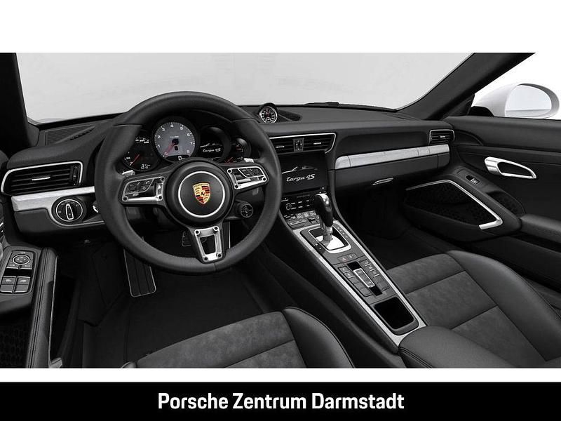 Gebraucht Porsche 911 Targa 4S 420 PS (308 kW) 2016 Weiß Cabrio