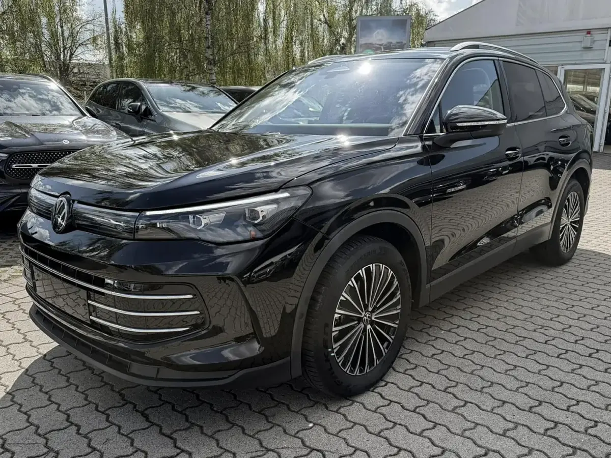 Brugt VW Tiguan Elegance 150 HK (110 kW) 2024 SUV